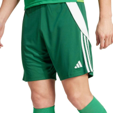Adidas Tiro 24 férfi edzőnadrág, zöld/fehér, M