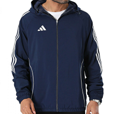 Adidas Tiro 24 Férfi széldzseki, sötétkék, 2XL férfi kabát, dzseki