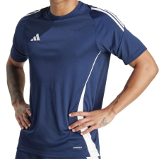 Adidas Tiro 24 tréning póló férfiaknak, sötétkék, S férfi póló