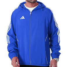 Adidas Tiro 24 Windbreaker férfi ing, kék, L