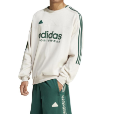  Adidas TIRO Fleece Férfi Pamut Pulóver