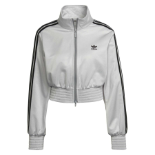 Adidas Track Top HF7532 tréningruha blúz női szürke 38 női pulóver, kardigán