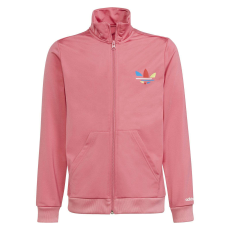 Adidas Track Top pulóver H32373 Gyerekek rózsaszín 176