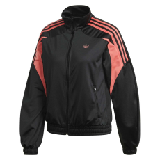 Adidas Tracktop GC6757 Tréningruha blúz Női Fekete 32