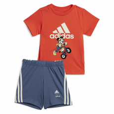 Adidas Trénaruha Adidas I Dy Mm T Set IV9648 Kids Multicolor 98
