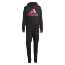 Adidas Tréningruha Adidas M Bl Ft Hd Ts IC6746 Férfi Fekete S férfi edzőruha