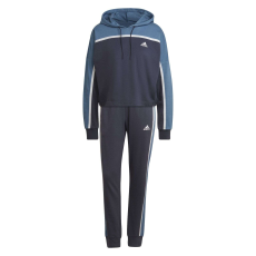 Adidas Tréningruha Adidas W Subt Block Ts HD9025 női Tengerészkék XS