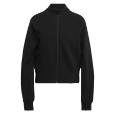 Adidas tréningruha blúz W Aop Tt HI0029 Nők Fekete M női pulóver, kardigán