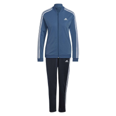 Adidas tréningruha W 3s Tr TS HC3006 - nők Kék XS