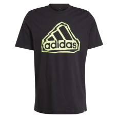 Adidas Tricou Adidas M fld Bos logó IM8300 a Negru S-hez