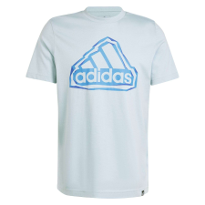 Adidas Tricou Adidas M Fld Bos logó IM8312 A Bleu M férfi póló