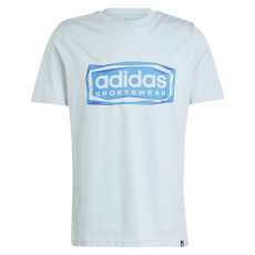 Adidas Tricou Adidas M Fld Spw logó IM8304 A Bleu XL
