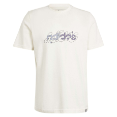 Adidas Tricou Adidas M illusztrált Lin IM8310 A Bej XL