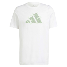 Adidas Tricou Adidas M Tns - G T IS2418 Alb S