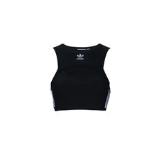 Adidas Trikók / Ujjatlan pólók TIGHT TOP Fekete DE 36