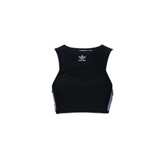 Adidas Trikók / Ujjatlan pólók TIGHT TOP Fekete DE 38