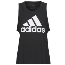 Adidas Trikók / Ujjatlan pólók W BL TK Fekete EU M női póló