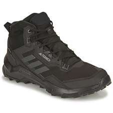 Adidas Túracipők TERREX AX4 MID GTX Fekete 42 2/3 férfi cipő