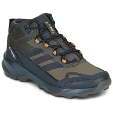 Adidas Túracipők TERREX SKYCHASER AX5 MID GTX Keki 44 2/3 férfi cipő