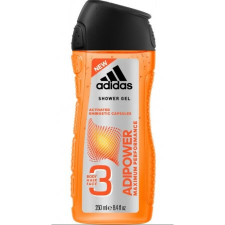 Adidas tusfürdő 250ml P - Adipower Maximum tusfürdők