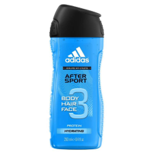  ADIDAS TUSFÜRDŐ AFTER SPORT FOR MEN 250ML tusfürdők