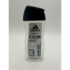  Adidas tusfürdő férfi 250 ml 3in1 Adipure tusfürdők