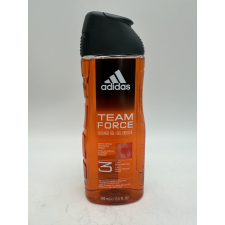  Adidas tusfürdő férfi 400 ml 3in1 Team Force tusfürdők