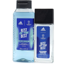 Adidas UEFA9 Set 325 ml kozmetikai ajándékcsomag