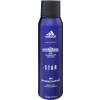 Adidas UEFA Champions League Star 48H dezodor 150ml