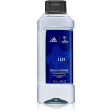 Adidas UEFA Champions League Star felfrissítő tusfürdő gél 400 ml tusfürdők