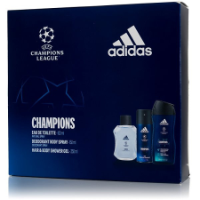 Adidas UEFA VIII EdT Set 500 ml kozmetikai ajándékcsomag