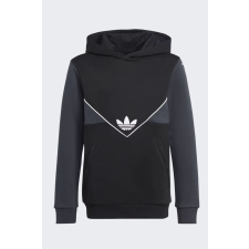 Adidas Uniszex gyerek pulóver Adidas IC6228 146-152 CM Fekete 11-12 év gyerek pulóver, kardigán
