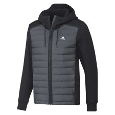 Adidas Varilite hibrid dzseki CY8723 férfi fekete S férfi kabát, dzseki
