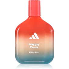 Adidas Vibes Happy Feels EDP 100 ml parfüm és kölni