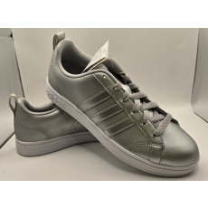  Adidas VS Advantage ezüst sneaker