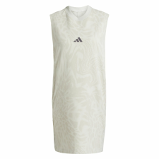 Adidas W Aop 3s Dre JG6225 Női Ruha Bézs L lányka ruha