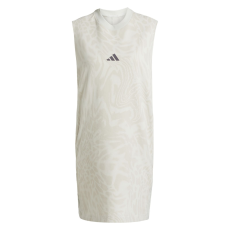 Adidas W Aop 3s Dre JG6225 Női Ruha Bézs S