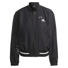 Adidas W Bluv Q3 Wvjkt IJ8752 női Fekete XS