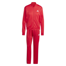 Adidas W Ess 3s Ts JD2684 Női Melegítő Piros XS