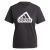 Adidas W Mod Ess T IX6448 női póló fekete XL