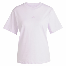 Adidas W Sl Sj T JI6078 Női Póló Lila M női póló