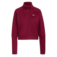 Adidas Zoe Saldana tréningruha blúz Track Top HB1476 Nők Piros XS női pulóver, kardigán