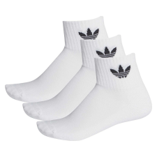 Adidas Zokni Adidas Boka középső Sck FT8529 Unisex Fehér L férfi zokni