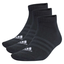 Adidas Zokni Adidas T Spw Low 3p IC1336 Férfi Fekete XS férfi zokni
