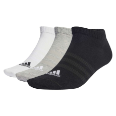 Adidas Zokni Adidas T Spw Low 3p IC1337 Men Multicolor S