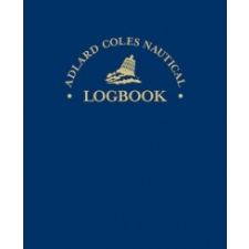  Adlard Coles Nautical Log Book – Robin Knox Johnston idegen nyelvű könyv