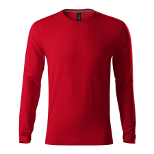 ADLER 155 Malfinipremium Brave férfi pólók F1 piros férfi póló