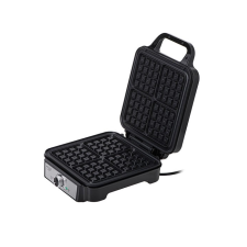 ADLER AD 3083 Gofrisütő 1800W - Fekete/Ezüst (AD 3083) gofrisütő