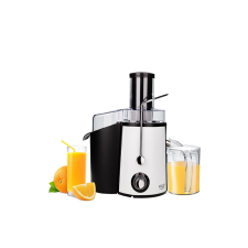 ADLER AD 4128 Gyümölcscentrifuga - Fekete/Fehér (AD 4128) gyümölcsprés és centrifuga