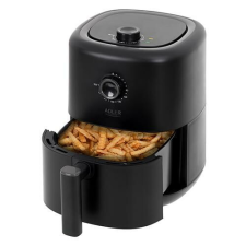 Adler AD 6310 forró levegős sütő 2200W 3l - fekete fritőz